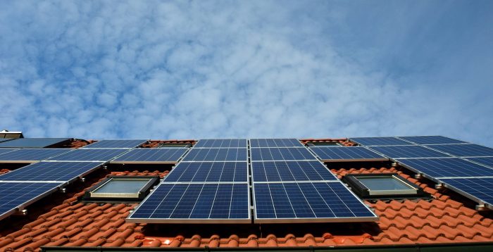 solar battery investment